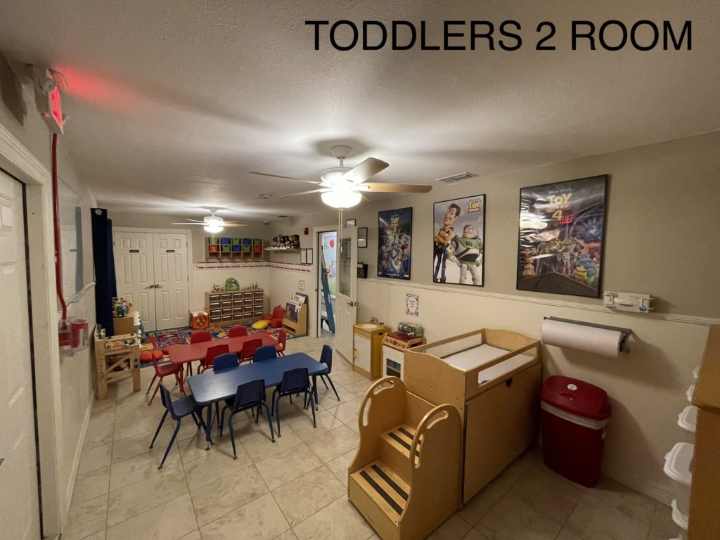 Tooddlers 2 room